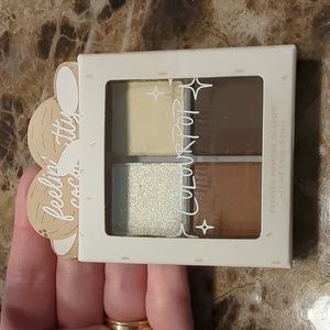 Coulourpop Feeling Coconutty Quad